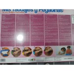 Tatuaje Temporare Falomir