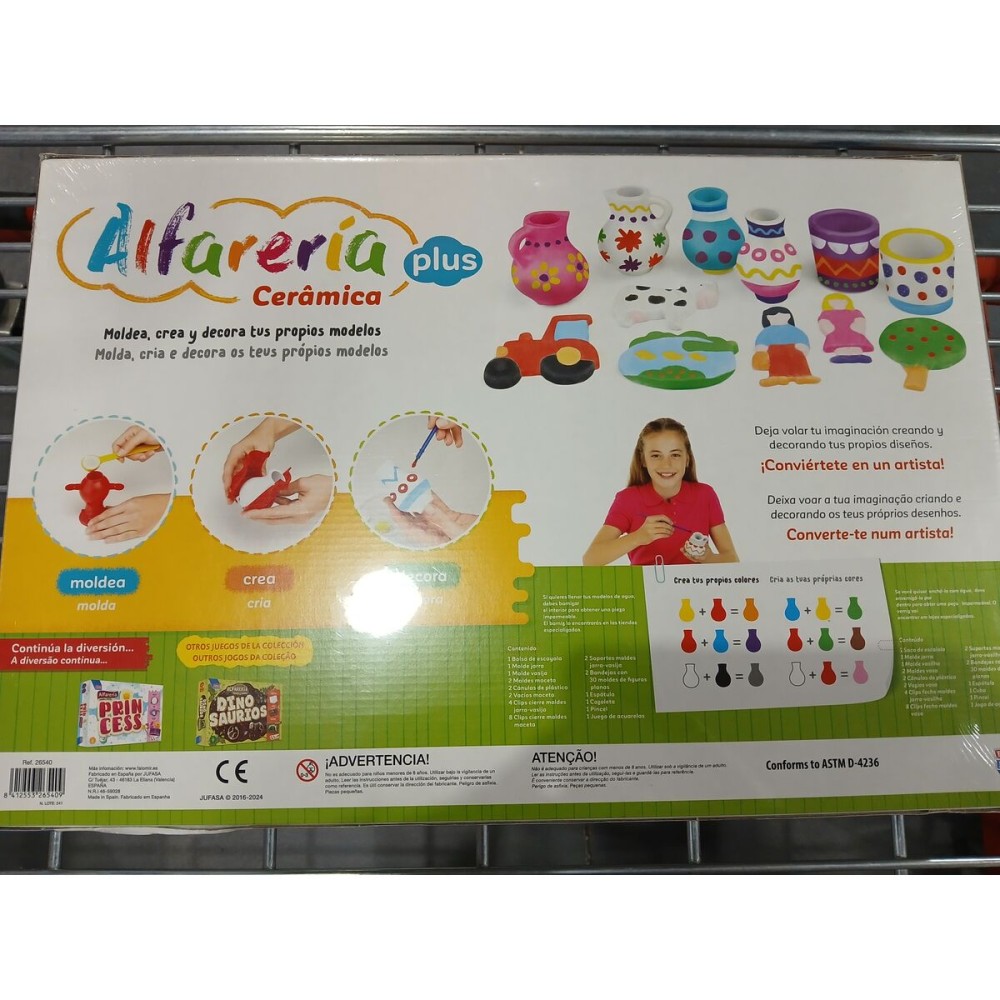 Joc de Olărie PLUS Falomir 26540