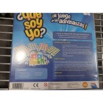 Joc de Masă ¿Qué Soy Yo? Falomir ¿Qué soy yo? (ES) (Spaniolă) (ES)