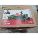 Tractor cu Pedale Injusa 99062