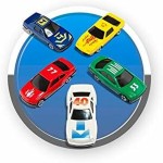 Covor Traffic Moltó (124 x 60 cm)