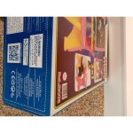 Tablă 2 în 1 Design Studio Moltó (90 cm)