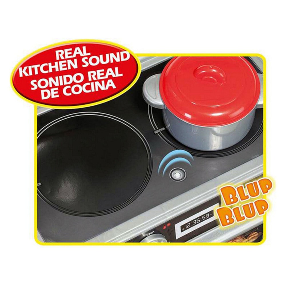 Bucătărie de Jucărie Moltó 15166 102 x 114 x 34 cm (102 x 114 x 34 cm)