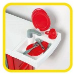 Bucătărie de Jucărie Moltó 15166 102 x 114 x 34 cm (102 x 114 x 34 cm)