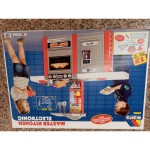 Bucătărie de Jucărie Moltó 15166 102 x 114 x 34 cm (102 x 114 x 34 cm)