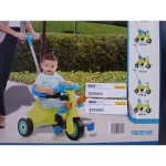 Triciclu Urban Trike City Moltó (89 cm)