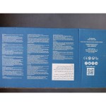 Triciclu Urban Trike City Moltó (89 cm)