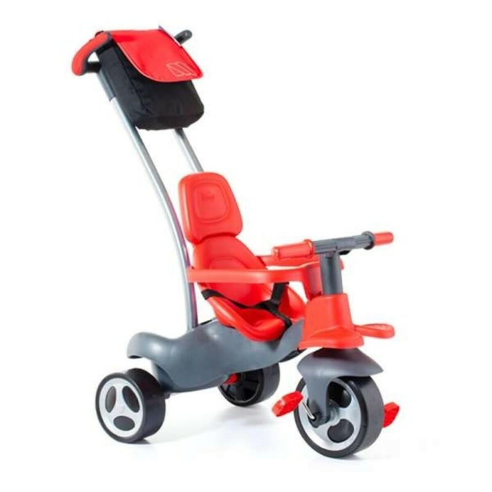 Triciclu Urban Trike Red Moltó (98 cm)