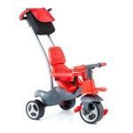 Triciclu Urban Trike Red Moltó (98 cm)