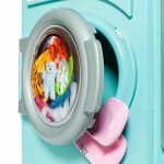 Bucătărie de Jucărie Cook Moltó 18151 100 x 97 x 31 cm Albastru Pliere (100 x 97 x 31 cm)