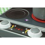 Bucătărie de Jucărie Cook Moltó 18151 100 x 97 x 31 cm Albastru Pliere (100 x 97 x 31 cm)