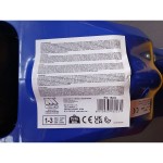 Mașină-Premergător Moto Cross Race Moltó Albastru (18+ Luni)