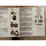 Mașină-Premergător Moltó Camion Roz (30 x 60 x 43 cm)