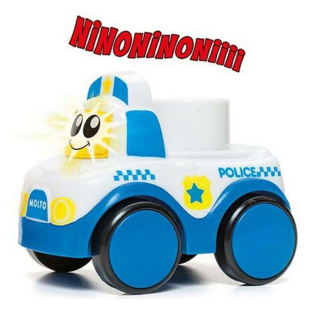 Mașină cu Lumină și Sunet Moltó 19450