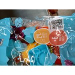 Joc de Construcții cu Plăci Play&Sense Blocks Moltó 24 Piese