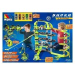 Garaj Parking cu Vehicule Moltó Super-Parkhaus 152 cm