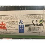 Tobe Golden Drums Reig 75 x 68 x 54 cm Plastic (75 x 68 x 54 cm)