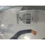 Costum Deghizare pentru Copii Captain America Avengers Rubies 700647_L Albastru Alb Roșu Argintiu L