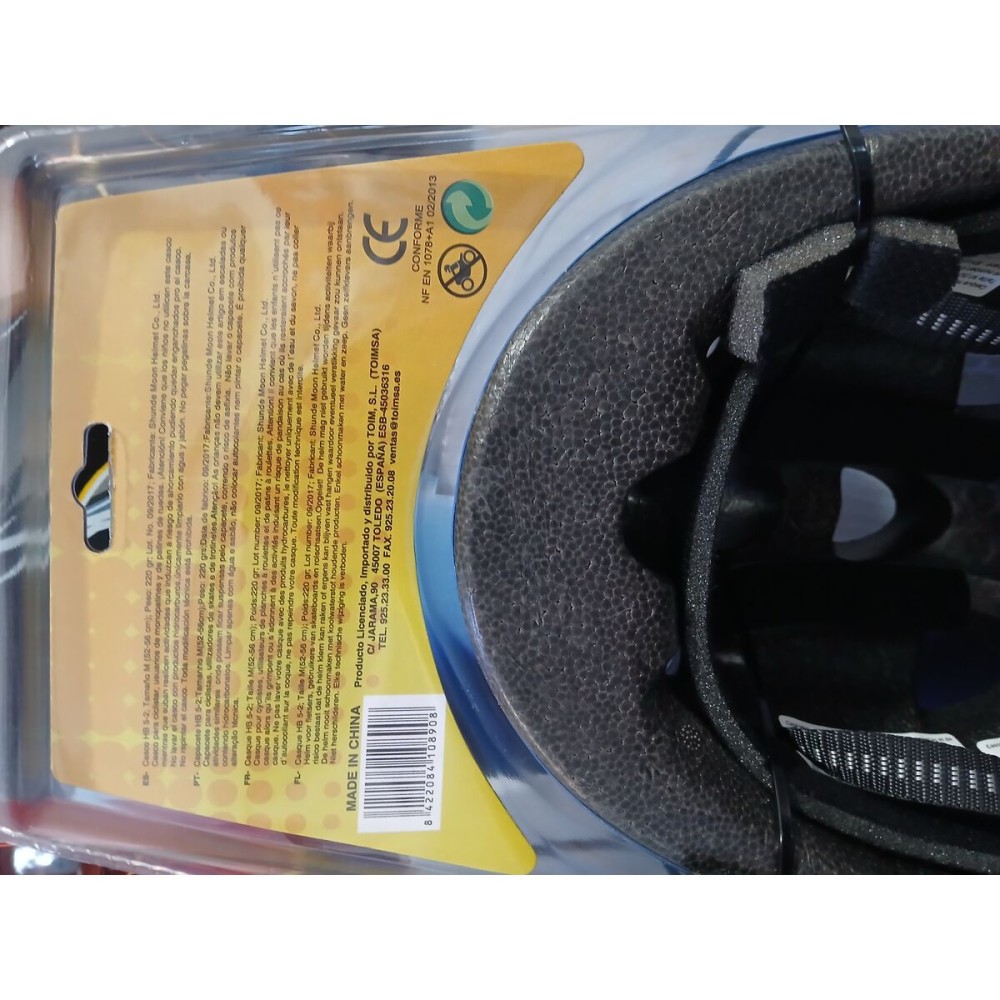 Cască pentru Copii Paw Patrol The Paw Patrol (28 x 20 x 15 cm)