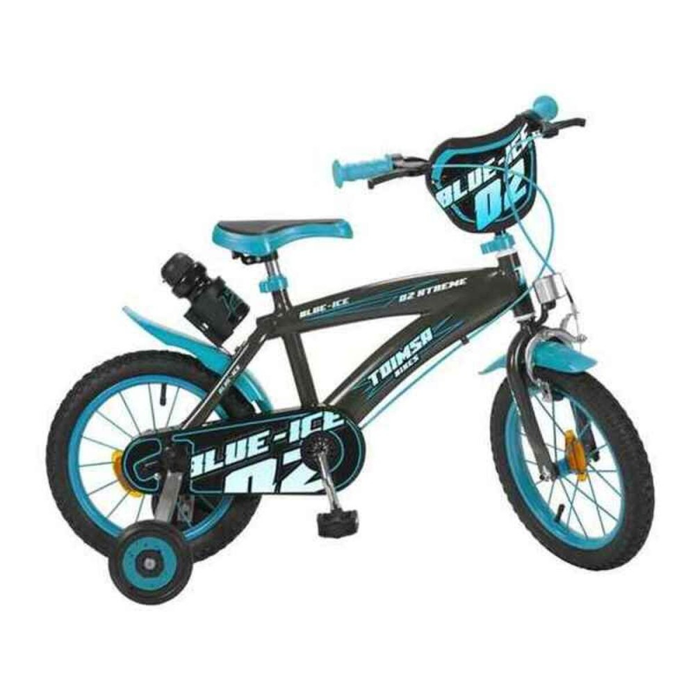 Bicicletă Blue Ice Toimsa   14" Albastru Negru