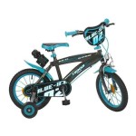 Bicicletă Blue Ice Toimsa   14" Albastru Negru