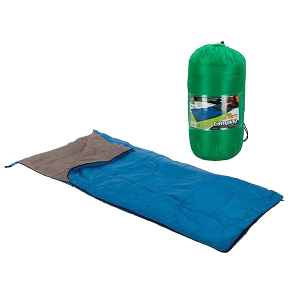 Sac de Dormit Colorbaby 52683 Albastru Verde