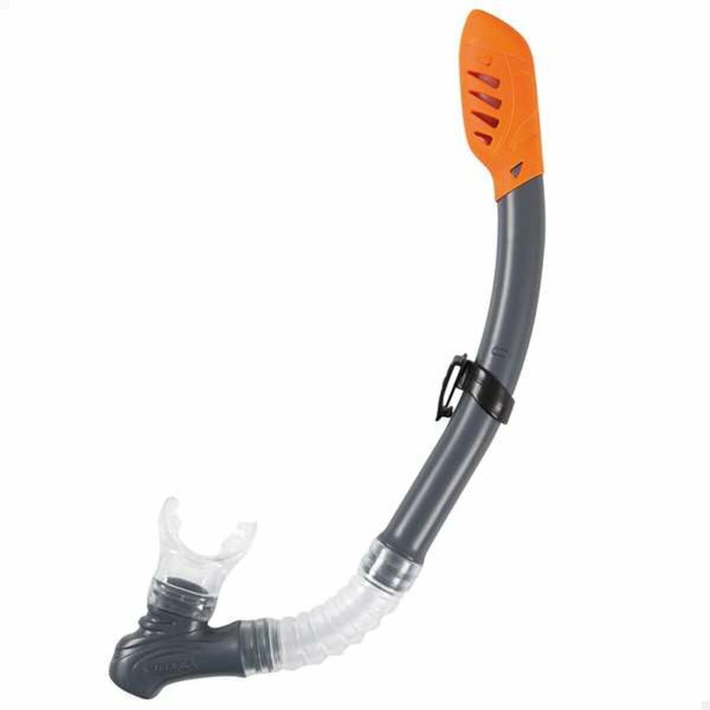 Ochelari de Scufundare cu Tub pentru Copii Intex Verde