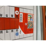 Tablă de Parchís și Oca Cayro 40 x 40 cm