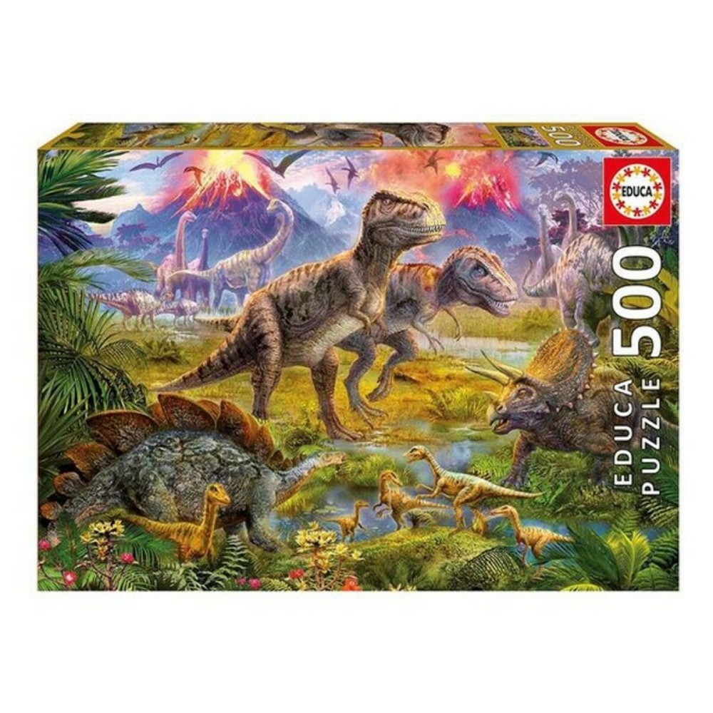 Puzzle Educa 15969 500 Piese