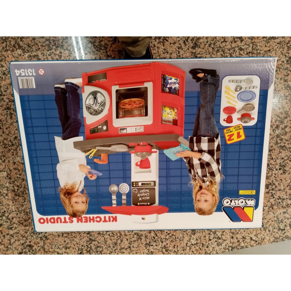 Bucătărie de Jucărie Moltó 81 cm (81 cm)