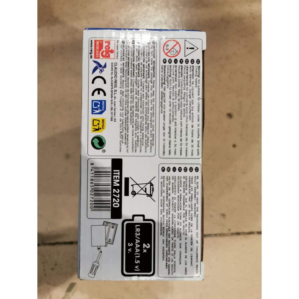 Microfon Fisher Price Fisher-Price