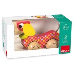 Jucărie educațională Goula Goula Lemn