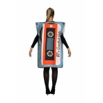 Costum Deghizare pentru Adulți Cassete Gri