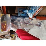 Trompetă Reig Argintiu