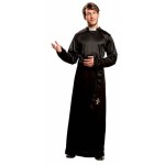 Costum Deghizare pentru Adulți My Other Me Priest Negru M/L