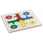 Tablă de Parchis, Șah și Dame Cayro Lemn