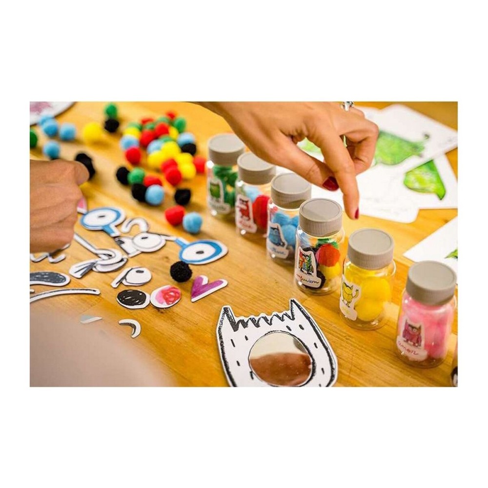 Joc Educație pentru Copii Diset Yo descubro las emociones 168 Piese