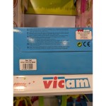 Păpușă bebeluș cu accesorii 200 Plastic PVC (40 cm)