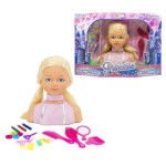 Păpușă pentru coafat Princesse My Hair Styling (54 x 14,5 x 38 cm)