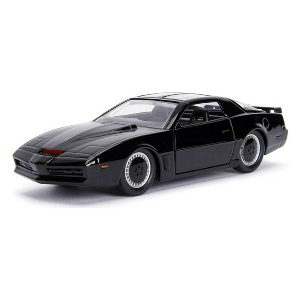 Mașină Hollywood Rides Simba Kitt Knight Rider 1:24 Negru