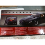 Mașină Hollywood Rides Simba Kitt Knight Rider 1:24 Negru