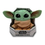 Jucărie de Pluș Baby Yoda Star Wars (25 cm)