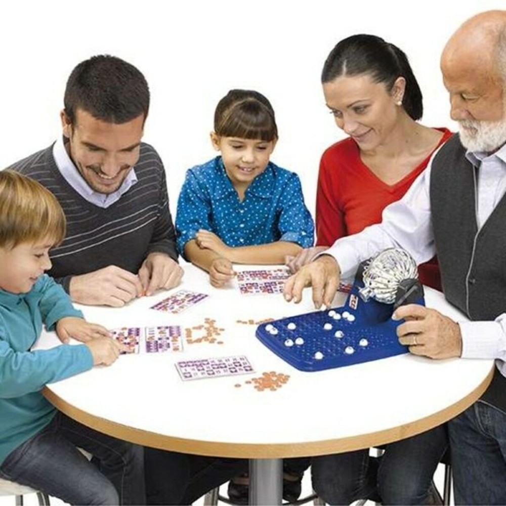 Bingo Automat De Luxe Chicos