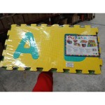 Puzzle pentru Copii Cauciuc Eva 14 pcs