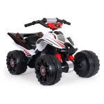 ATV electric Quad Injusa 66022 Alb Multicolor
