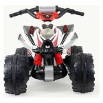 ATV electric Quad Injusa 66022 Alb Multicolor