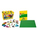 Set de Construcție Brick Box Lego 10698 Multicolor (790 pcs)