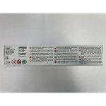 Set de Construcție Geomag Supercolor Panels Magnetic (35 pcs)