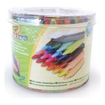 Creioane ceară colorate Crayola 2.0784 Lavabil/ă (24 pcs)