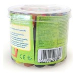 Creioane ceară colorate Crayola 2.0784 Lavabil/ă (24 pcs)